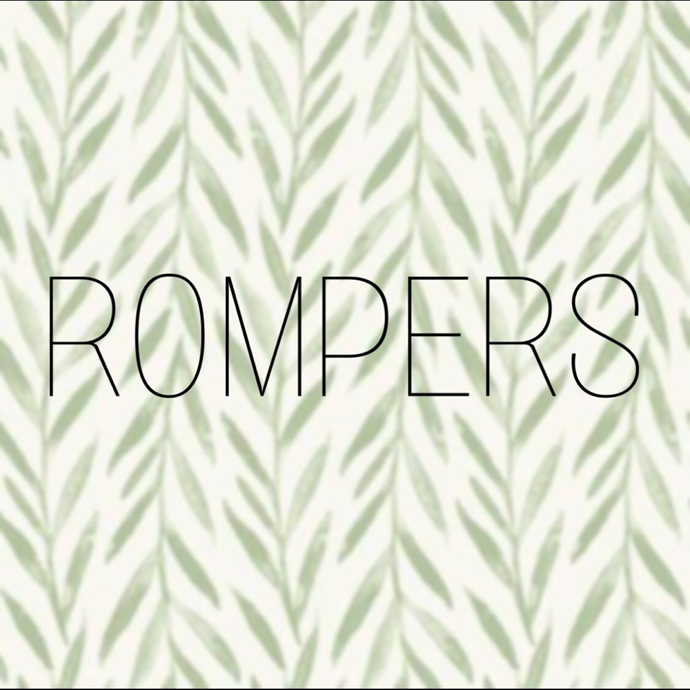 ROMPERS